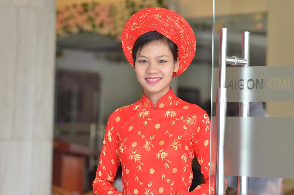 Sai Gon Kim Lien Hotel Vinh City Kültér fotó